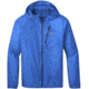Outdoor Research Helium Rain Jacket - Men's, Azure, Extra Large, 2753861775009