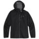 Outdoor Research Helium Rain Jacket - Men's, Black, S, 3224020001006