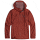Outdoor Research Helium Rain Jacket - Mens, Brick, Small, 2753860465006