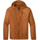 Outdoor Research Helium Rain Jacket - Men's, Copper, Extra Large, 2753861780009