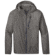 Outdoor Research Helium Rain Jacket - Men's, Pewter, Large, 2753860008008