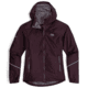 Outdoor Research Helium Rain Jacket - Womens, Amethyst, Extra Large, 3224050307009