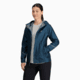 Outdoor Research Helium Rain Jacket - Womens, Harbor, Small, 3224052447006