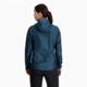 Outdoor Research Helium Rain Jacket - Womens, Harbor, Small, 3224052447006