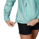 Outdoor Research Helium Rain Jacket - Womens, Maldives, Medium, 3224052856-M