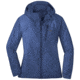 Outdoor Research Helium Rain Jacket - Women's, Naval Blue, Small, 2753881289006