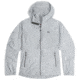 Outdoor Research Helium Rain Ultralight Jacket - Womens, Titanium, Large, 3002361077008