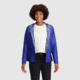 Outdoor Research Helium Rain Ultralight Jacket - Womens, Ultramarine, Small, 3002362276006