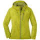 Outdoor Research Helium Rain Jacket - Women's, Zinger, Large, 2753881949008