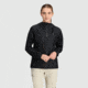 Outdoor Research Helium Rain Ultralight Jackets - Womens, Black, S, 3002360001006