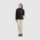 Outdoor Research Helium Rain Ultralight Jackets - Womens, Black, S, 3002360001006