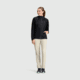 Outdoor Research Helium Rain Ultralight Jackets - Womens, Black, S, 3002360001006
