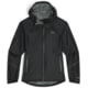 Outdoor Research Helium Rain Ultralight Jackets - Women's, Black, XS, 3002360001005