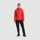 Outdoor Research Helium Rain Jackets - Womens, Sunrise, XS, 3224052760005