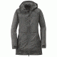 Outdoor Research Helium Traveler Jacket, Women's, Pewter, M 244108-pewter-M