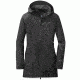 Helium Traveler Jacket - Womens-Black-Small