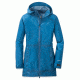 Helium Traveler Jacket - Womens-Cornflower-X-Small