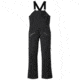 Outdoor Research Hemispheres Bibs - Women's, Black, Extra Large, 2680930001009