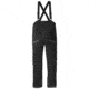 Outdoor Research Hemispheres Bibs - Mens, Black, Medium, 2680740001007