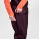 Outdoor Research Hemispheres Bibs - Womens, Elk, Extra Small, 2680932032005