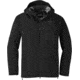 Outdoor Research Hemispheres Jacket - Mens, Black, Extra Large, 2680730001009