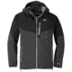 Outdoor Research Hemispheres Jacket - Mens, Storm/Black, Large, 2680731345008