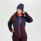 Outdoor Research Hemispheres GORE-TEX Jacket - Women's, Extra Small, Elk/Naval Blue, 2680922053005