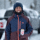 Outdoor Research Hemispheres GORE-TEX Jacket - Women's, Extra Small, Elk/Naval Blue, 2680922053005