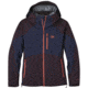 Outdoor Research Hemispheres GORE-TEX Jacket - Women's, Extra Small, Elk/Naval Blue, 2680922053005