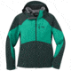 Outdoor Research Hemispheres GORE-TEX Jacket - Women's, Large, Fir/Jade, 2680921894008