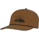 Outdoor Research Heritage Cord Trucker Cap, Saddle, One Size, 2776571145222