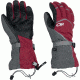 Outdoor Research Highcamp 3-Finger Gloves - Mens-Black-Large