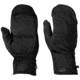 Outdoor Research Highcamp Mitts - Mens, Black, Medium, 2680570001007