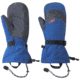 Outdoor Research Highcamp Mitts - Mens, Cobalt/Naval Blue/Burnt Orange, Large, 2680571322008
