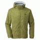 Outdoor Research Horizon Jacket - Men's-Pewter/Lemongrass-X-Large