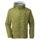 Outdoor Research Horizon Jacket - Men's-Pewter/Lemongrass-Large