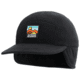 Outdoor Research Howling Wind Fleece Cap, Black, Large/Extra Large, 3006720001016