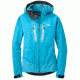 Outdoor Research Iceline Jacket - Women's-Rio/Apple-Medium