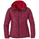 Outdoor Research Illuminate Down Hoody - Womens, Garnet, XS, 2681081295005