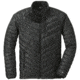 Outdoor Research Illuminate Down Jacket - Mens, Black, 2XL, 2680880001010