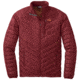 Outdoor Research Illuminate Down Jacket - Mens, Firebrick/Tomato, XXL, 2680881361010