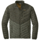 Outdoor Research Illuminate Down Jacket - Mens, Juniper/Basil, Medium, 2680881347007