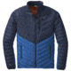 Outdoor Research Illuminate Down Jacket - Mens, Naval Blue/Cobalt, Medium, 2680881331007