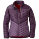 Outdoor Research Illuminate Down Jacket - Womens, Pacific Plum/Amethyst, XS, 2681091367005