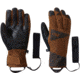 Outdoor Research Illuminator Sensor Gloves, Sadl/Dk Rst, Small, 2433401683006