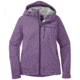 Outdoor Research Interstellar Jacket - Womens, Amethyst, Medium, 2644290307007