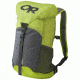 Outdoor Research Isolation Pack HD, Unisex, Lemongrass/Pewter, One Size 250165-lemgr/pt-1size