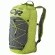 Outdoor Research Isolation Pack LT, Unisex, Lemongrass/Pewter, One Size, 244020-lemgr/pt-1size