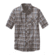Jinx Short Sleeve Shirt - Mens-Cafe-Small