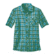 Outdoor Research Jinx Short Sleeve Shirt - Men's-Palm-Medium